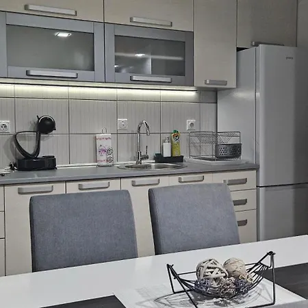 Apartment Vukota Pirot