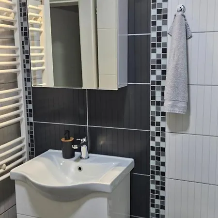 Apartment Vukota Pirot