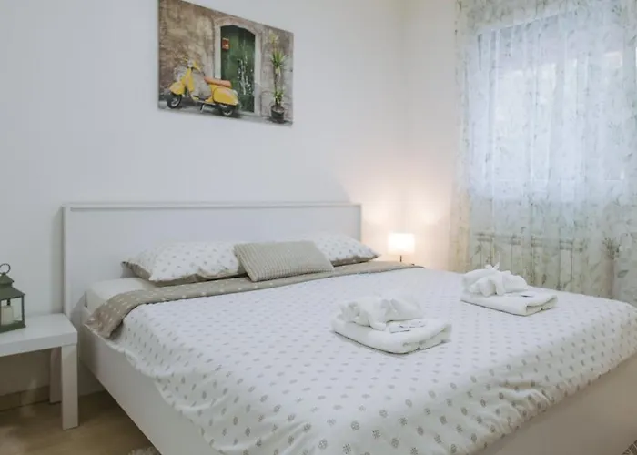 Appartamento Vukota Pirot